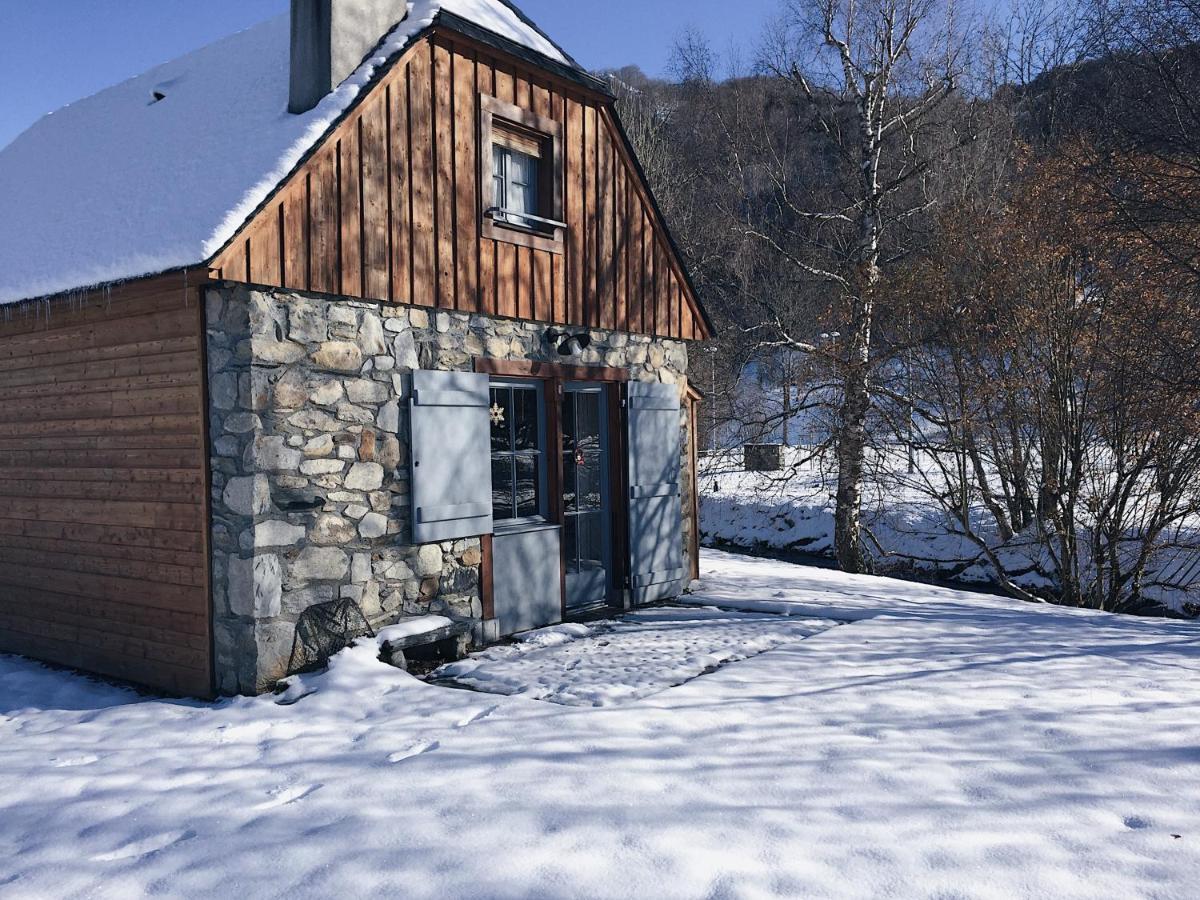 Les Chalets D'Arrens Exterior photo